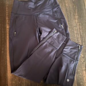 Lululemon Navy Women’s Athletic Joggers